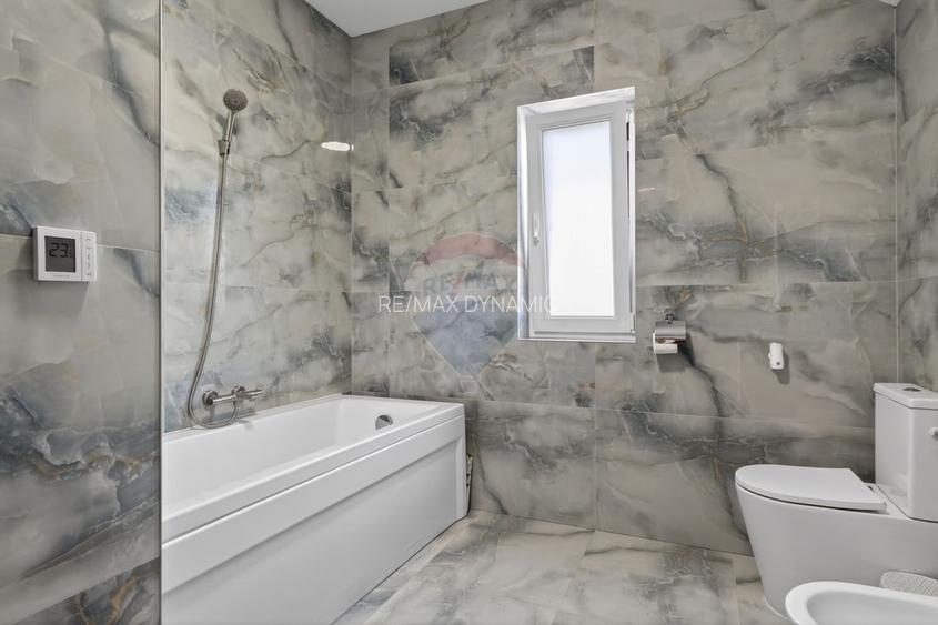 Casă la cheie cu teren 544 mp de vanzare in zona 6 Vanatori,Arad - 21