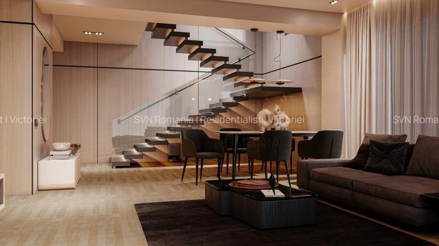 REA1028356 Duplex 4 Camere I De Vanzare I Aviatiei - 2