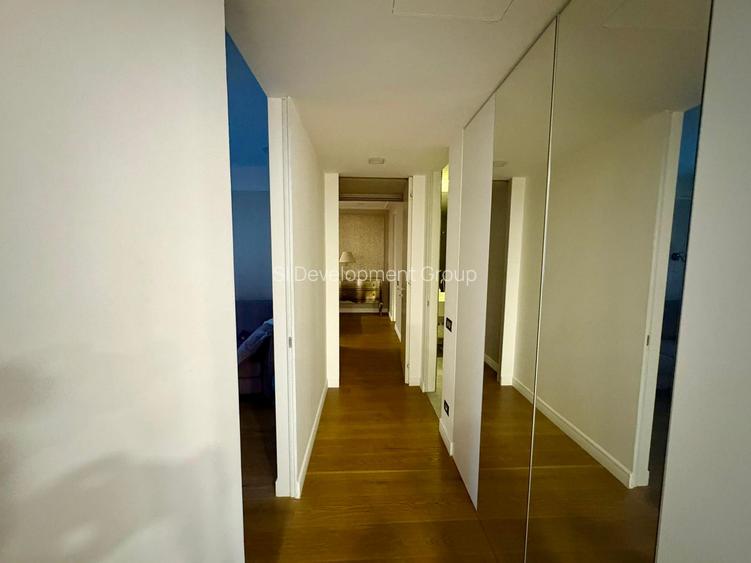 Apartament 3 camere | Cortina Herastrau | Mobilat 7 Utilat | Parcare Subterana - 22