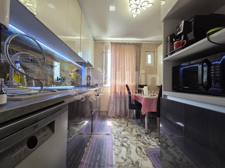 Apartament 3 camere la cheie | 68mp | Gheorgheni | Zona Alverna - 7