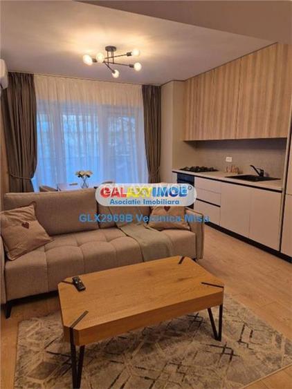 Apartament 2 camere  - Timpuri noi Residence - 8