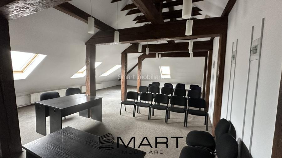 Spatiu birouri 250mp Centrul Istoric - 9