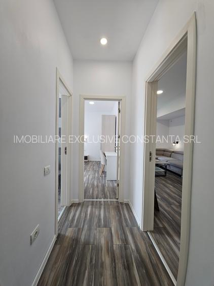 Ap 2 Camere Decomandat Mobilat Premium Bloc Nou Aleea Universitatii - 24