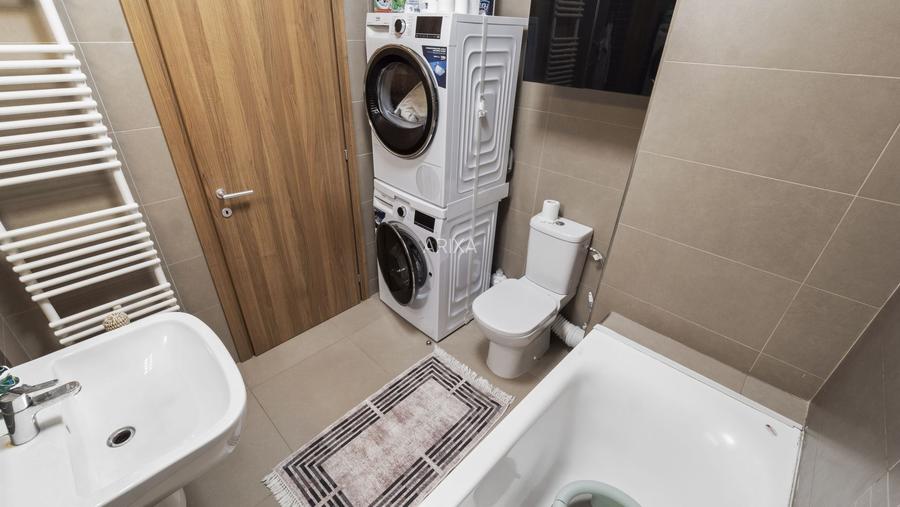 2 Camere 69mp Parcare 5M Metrou P. Poenaru 20Th Grozavesti Regie 2016 - 10