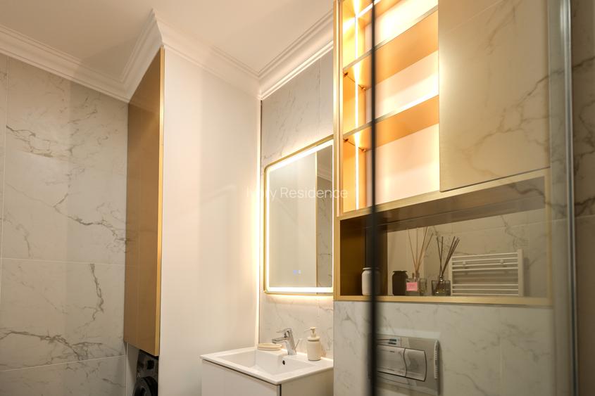Apartament de 2 Camere în Nordul Capitalei – Ivory Residence - 19