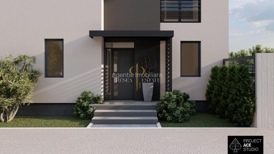 Duplex 5 camere + dressing| 122 mp utili - 200 mp teren| Giroc - 7