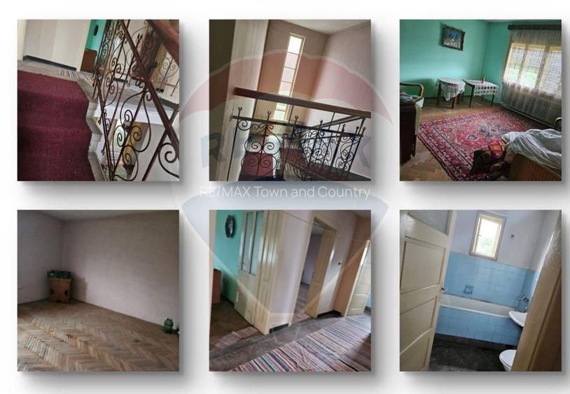 Casă / Vilă cu 6 camere de vânzare în zona Ultracentral - 7