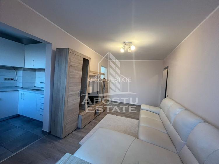 Apartament cu 3 camere, centrala proprie,renovat complet, zona Sagului - 3