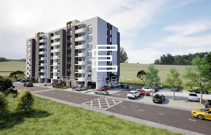 Apartament 2 Camere -49 mp -la Cheie  Sibiu – reper Doamna Stanca - 4