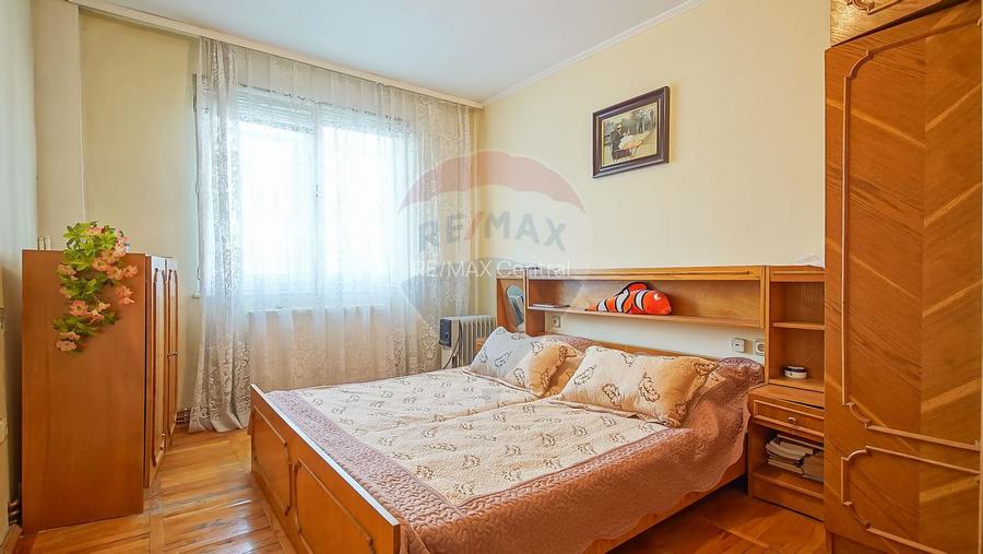 Apartament cu 2 camere de vânzare în zona Florilor - 13