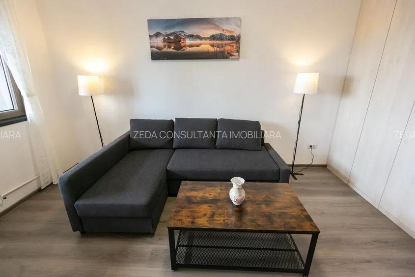 Studio superb de inchiriat Trinity Residence, parcare inclusa - 3