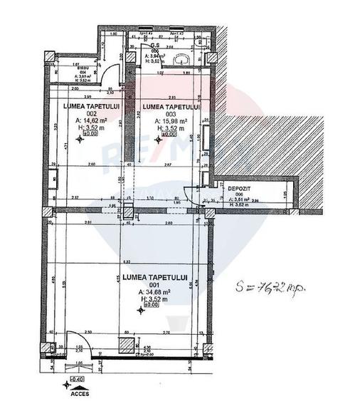 Spațiu comercial de inchiriat Marasti - 15