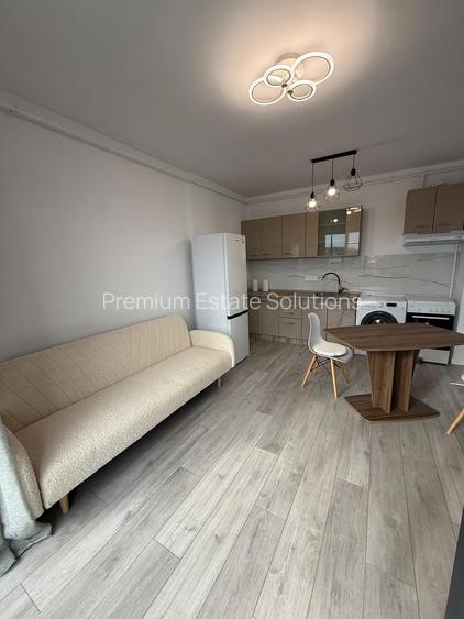 Apartament tip studio de inchiriat - Mobilat si Utilat - Militari Residence - 2