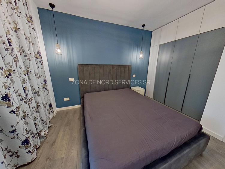 Apartament 3 camere | Băneasa – Herăstrău | Horia Măcelariu | Etaj 3/4 - 9