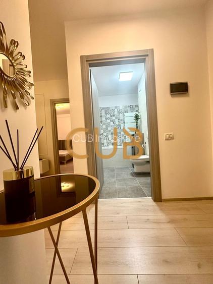 XCity Towers - 2cam complet mobilat+utilat LUX|et11/16,design deosebit - 15