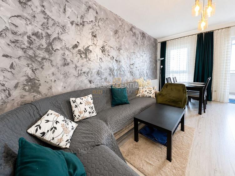 Apartament 2 camere decomandat, 61.74 mp | Loc de parcare inclus - 2