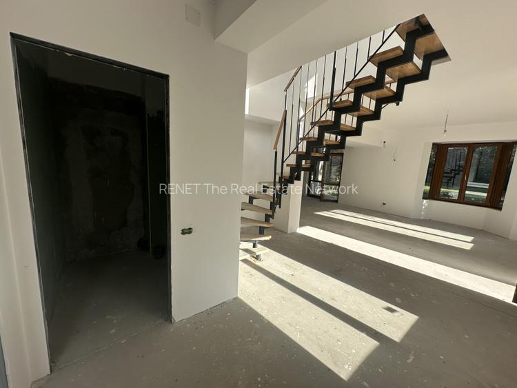 CORBEANCA-PARADISUL VERDE, VILA 507 MP, LOT 1.095 MP! - 16