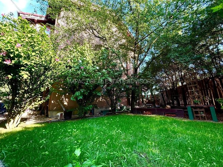 Vila 8 camere | padurea Baneasa | teren 383 mp - 20