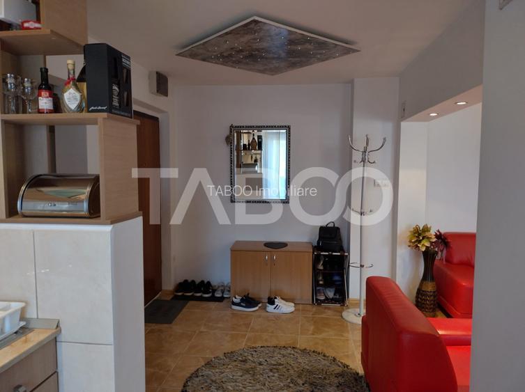 Apartament 2 camere de vanzare pivnita si balcon zona Siretului - 7