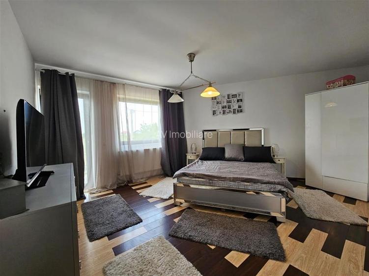 VANZARE VILA INDIVIDUALA | TOATE UTILITATILE| DRUM ASFALTAT | PISCINA - 15