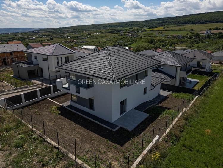 Casa unifamiliala la intrare in Chinteni, 140mp utili - 5