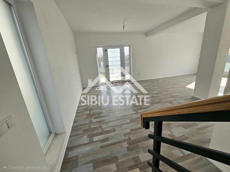 Casa Sibiu Vest, zona Cristian - 21