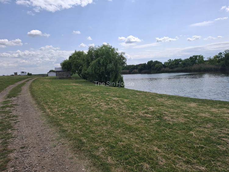 Închiriez Baltă de Pescuit – 12 Ha de Relaxare și Capturi - 19