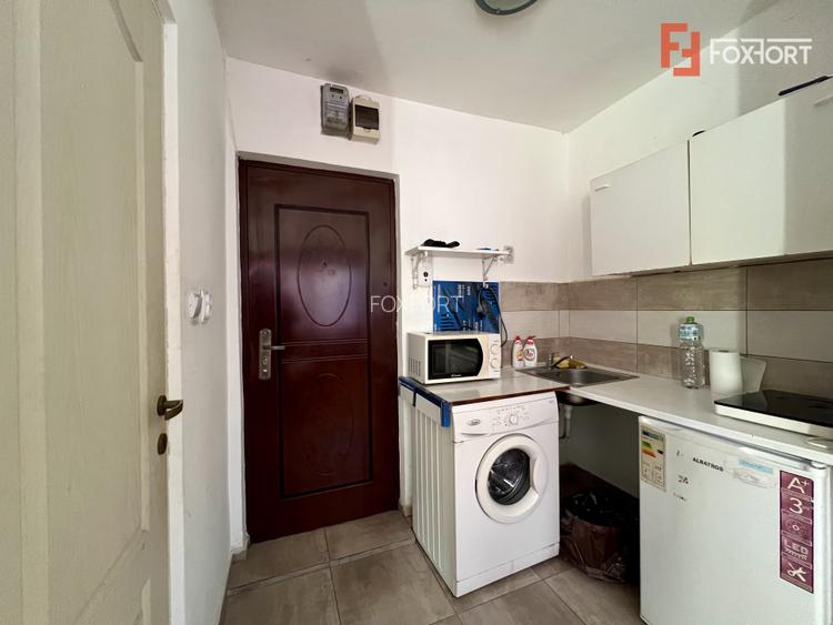 Garsoniera de inchiriat, zona Blascovici - 4