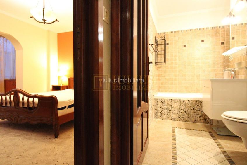 Mobilat modern, centrala proprie, zona Vlădeasa/Liviu Rebreanu. - 14