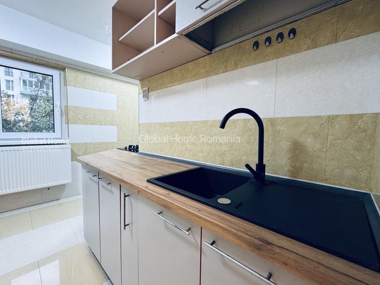 Calea Calarasi ◉ 90 sqm ◉ 3 Room Office ◉ Individual Heating System  ◉ Parking - 15