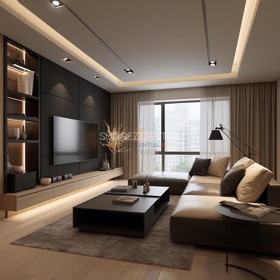 Nou! Apartament 3 camere, terasa + balcon, Aparatorii Patriei, Sector4 - 3