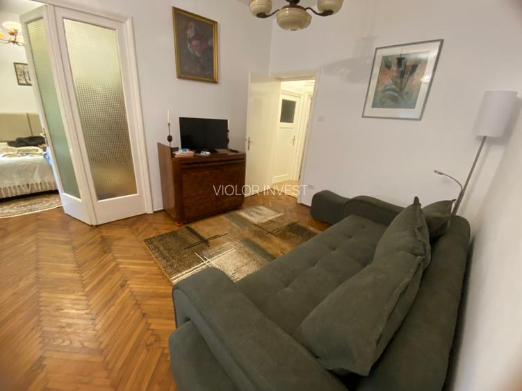 Victoriei, apart 3 cam  centrala proprie - 6