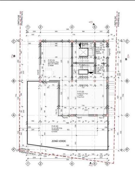 Teren cu Autorizatie de Construire situat in cartierul Dambul Rotund! - 8