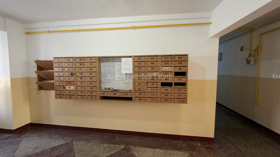 Apartament 2 camere decomandat | luminos | etaj 4/4 | Bisericii Romane - 9