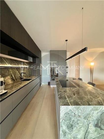 Apartament 3 camere LUX, smarthome | Floreasca - vedere directa spre lac - 18