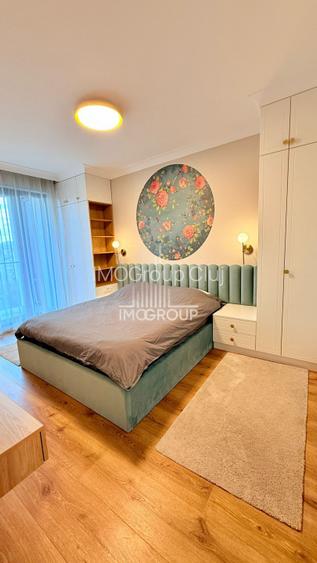 Apartament deosebit de inchiriat in Plopilor BT Arena - 13