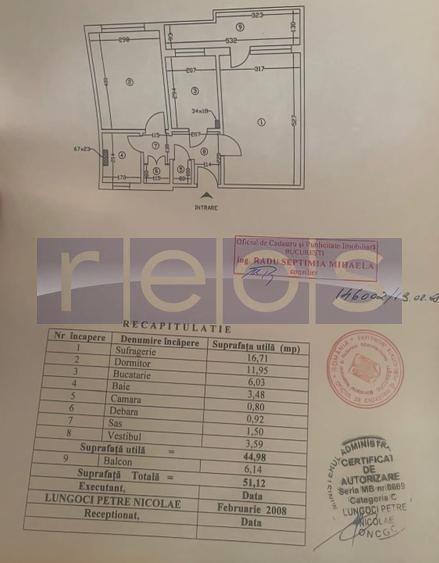 VANZARE 2 CAMERE - DECOMANDAT - DRISTOR - 15
