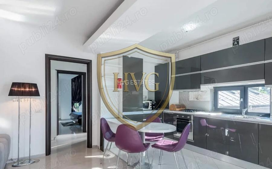 Apartament 2 Camere | Semidecomandat | Bloc Boutique | Centrala Proprie - 4