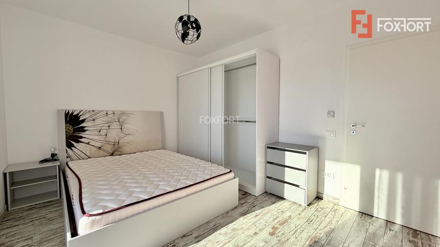 Apartament de inchiriat cu 3 camere, 98 mp utili - Dumbravita - 7