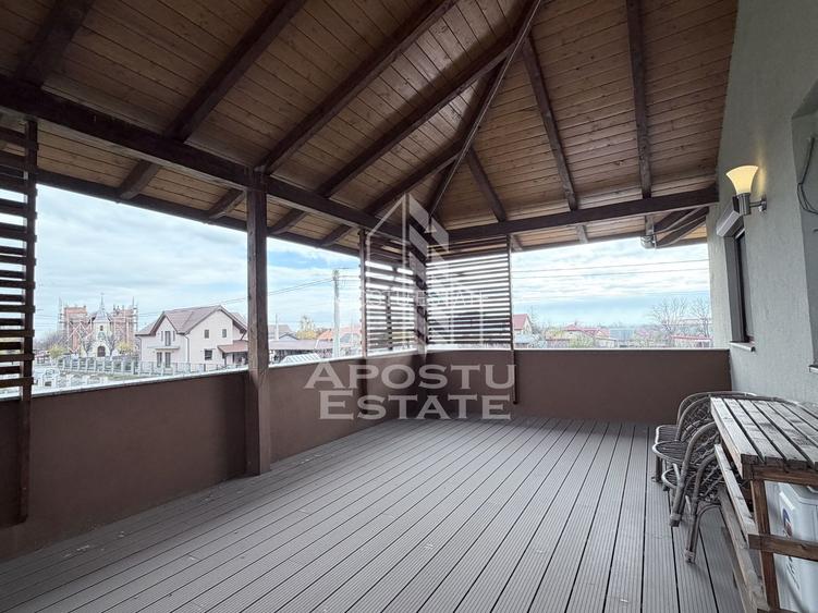 Casa individuala cu etaj Dudestii Noi mobilata utilata - 16
