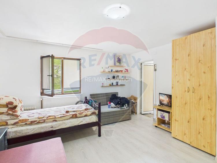 Pensiune/casa montană 9 camere în Dâmbovicioara, comision 0% - 18