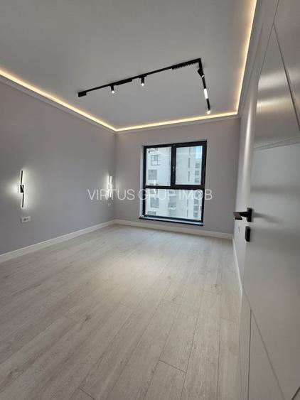 Apartament 2 camere finisat Lux Exigent Plaza Residence FAZA 5  Comision % - 5