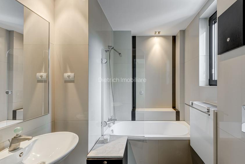Închiriere Penthouse Duplex 350 mp  | Terase 130 mp | Floreasca - 26