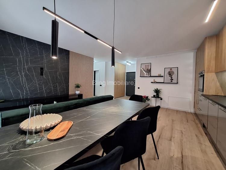 Apartament cu 2 camere, 53 mp, balcon, zona Teilor - 4