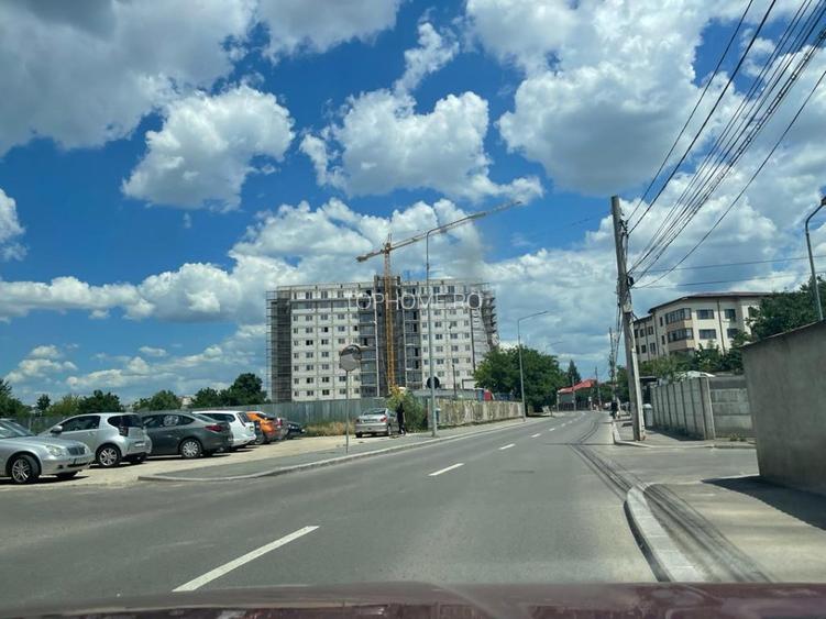 Aparatorii Patriei - Metrou - Metalurgiei Parc - 4