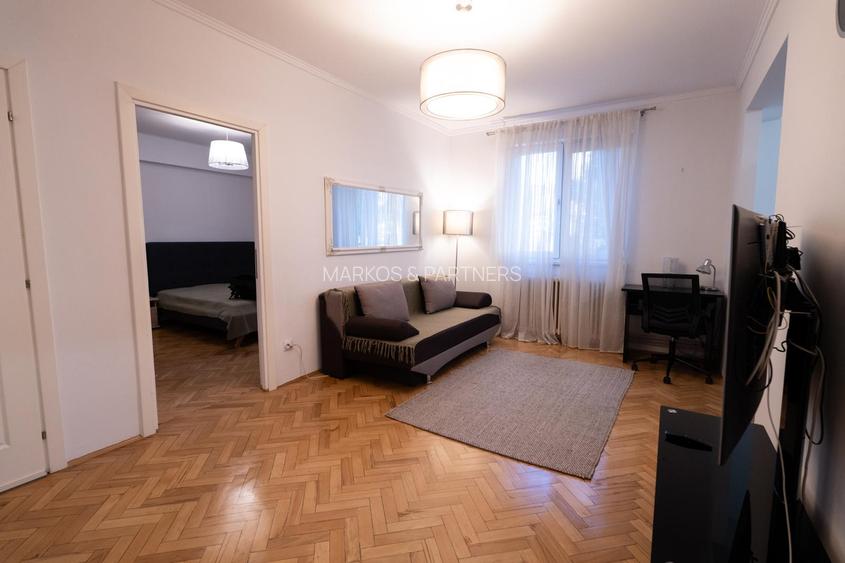 Apartament cu 2 camere I Semidecomandat I Str. Horea I Parcare - 5