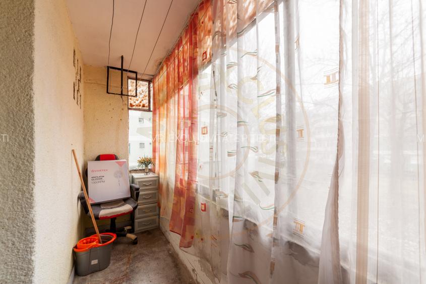 Apartament Nord - Str. Carpati - Et. 1! - 10