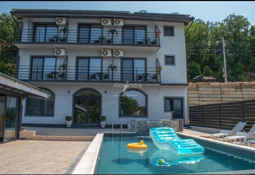Pensiune Premium Clisura Dunării (Eșelnița) – Afacere la Cheie, Gata de Funcțion - 14
