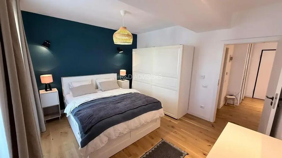 Apartament 2 Camere De Inchiriat | Utilat si Mobilat Lux | Aviatiei - 8