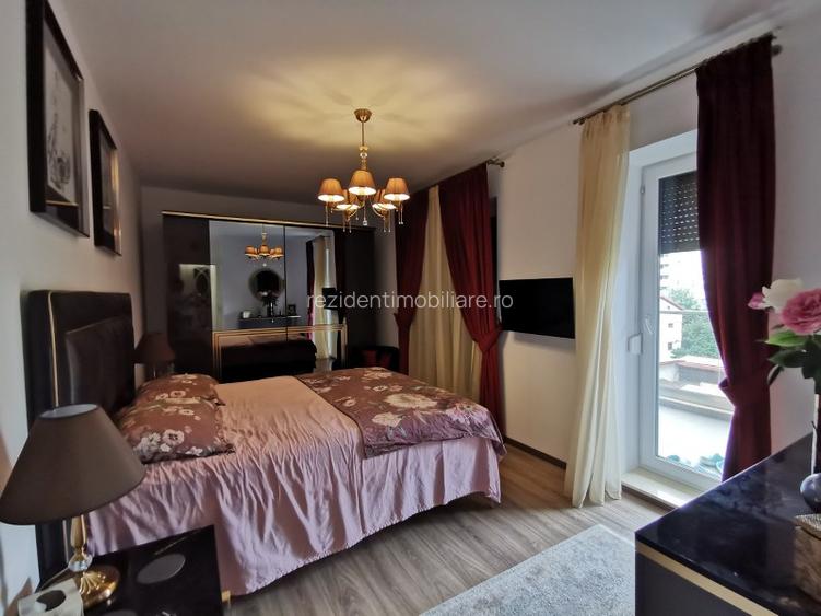 Apartament elegant 3 camere Decebal – Matei Basarab 135 mp + boxa + parcare - 18